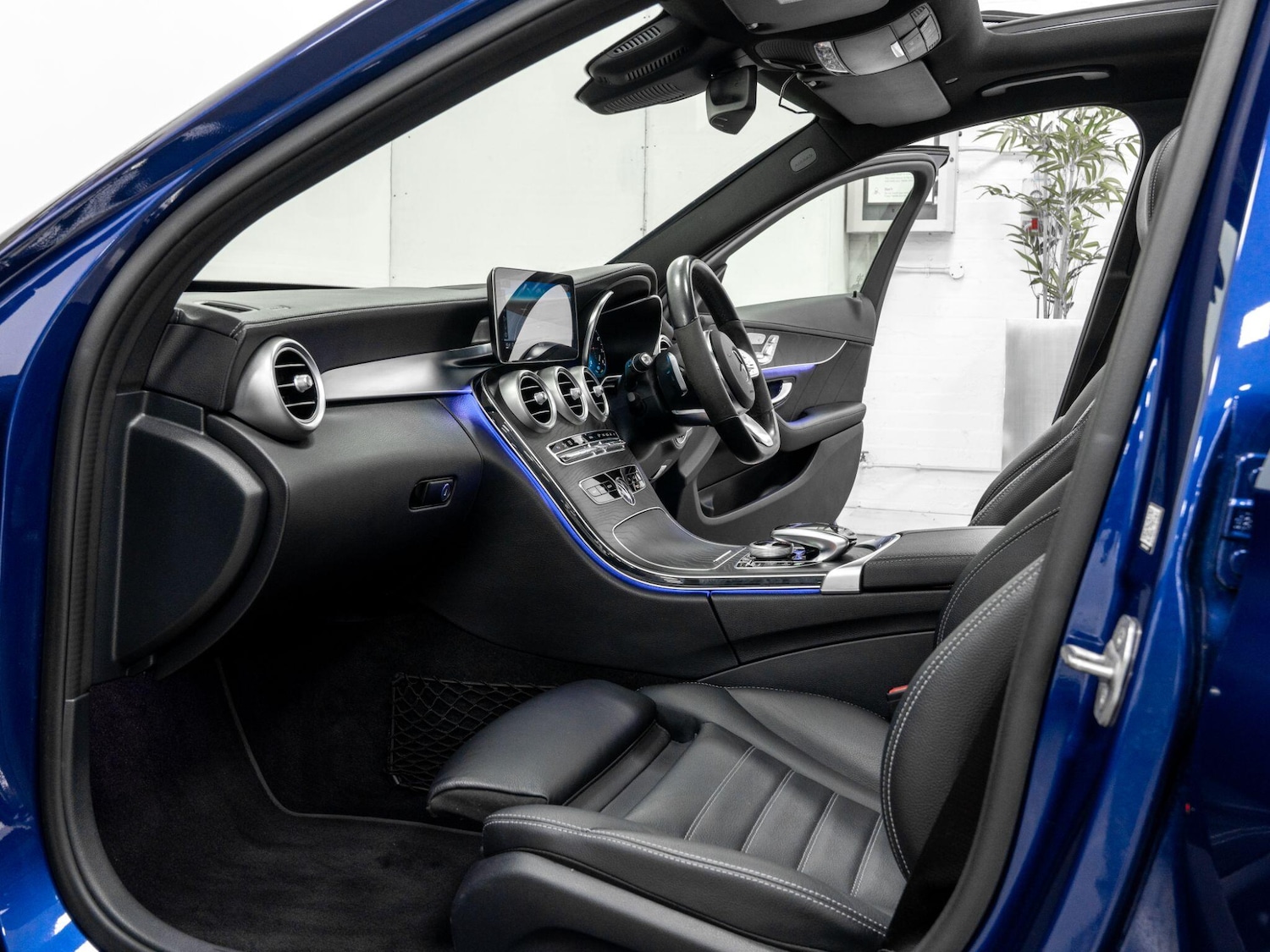 Used Mercedes-Benz C Class 2021 for sale - 76743359: Photo 18