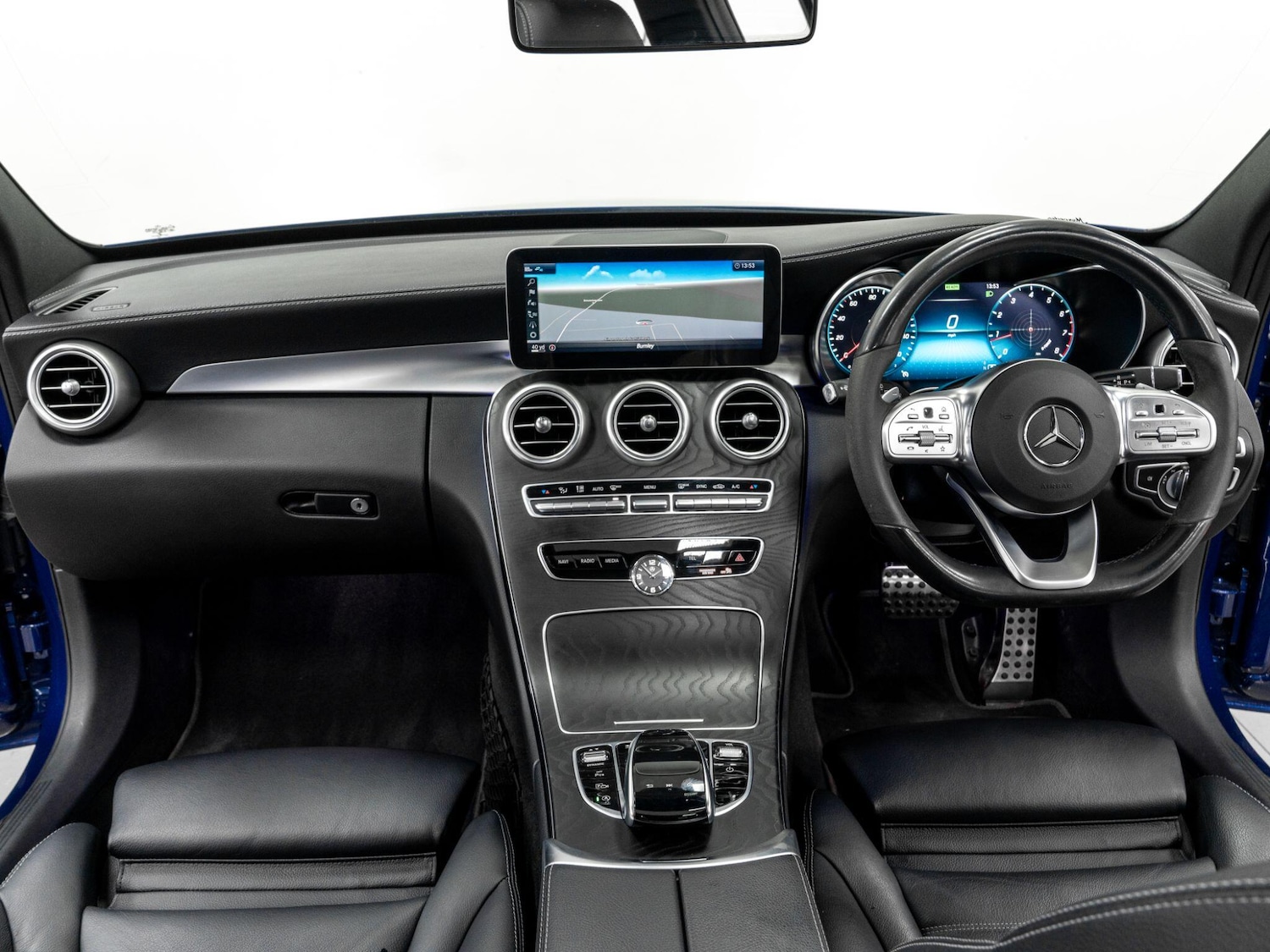 Used Mercedes-Benz C Class 2021 for sale - 76743359: Photo 19