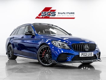 Mercedes-Benz - C Class