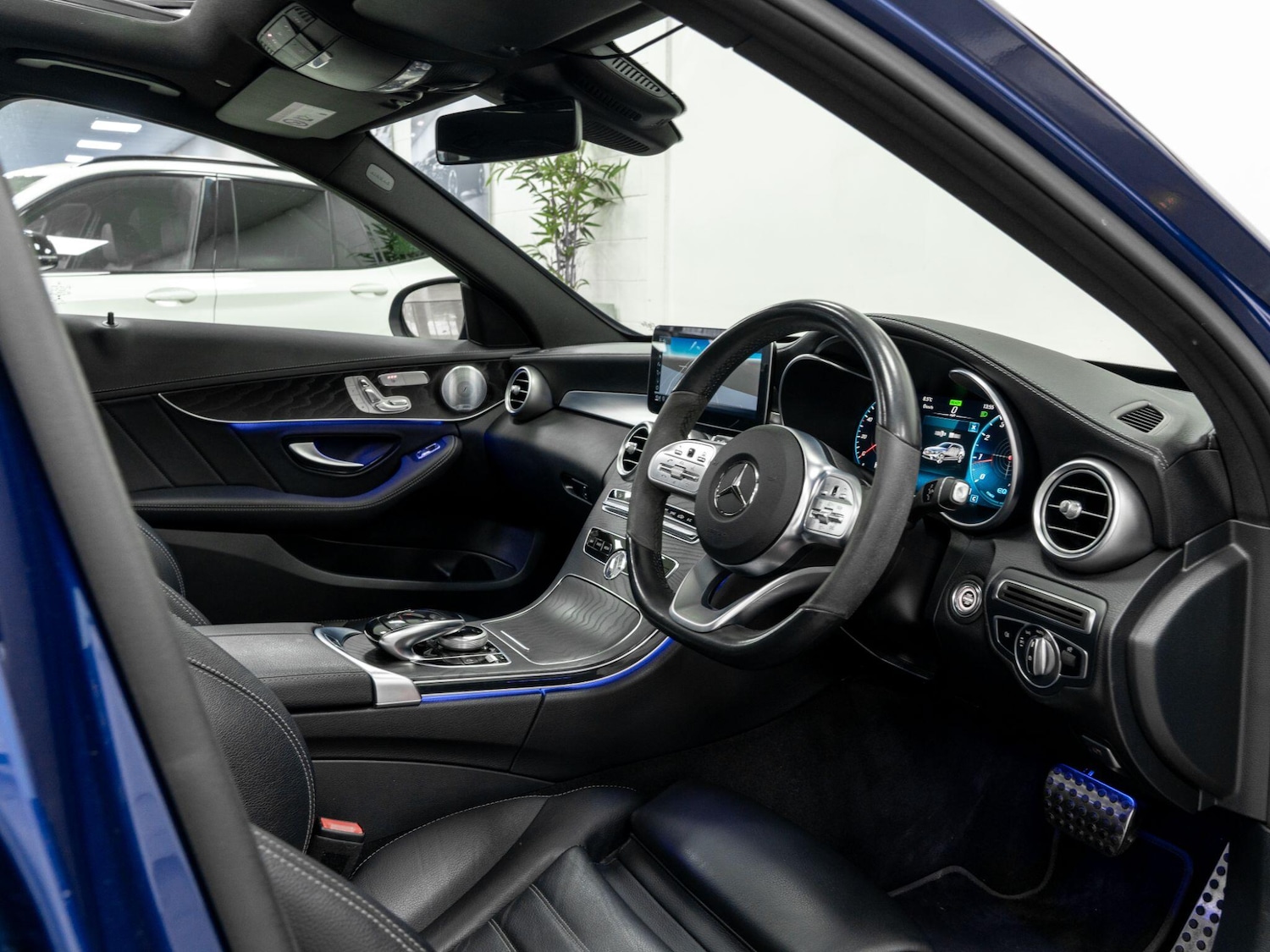 Used Mercedes-Benz C Class 2021 for sale - 76743359: Photo 20