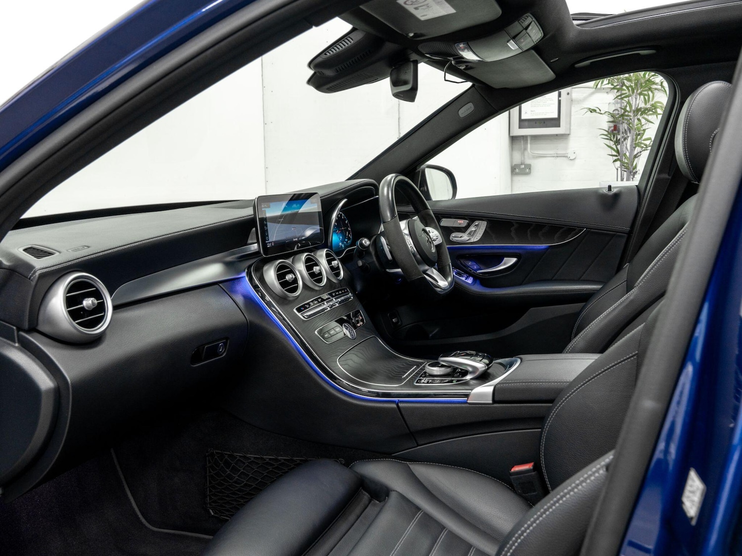 Used Mercedes-Benz C Class 2021 for sale - 76743359: Photo 21