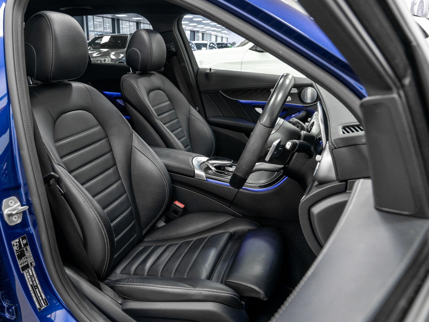 Used Mercedes-Benz C Class 2021 for sale - 76743359: Photo 24