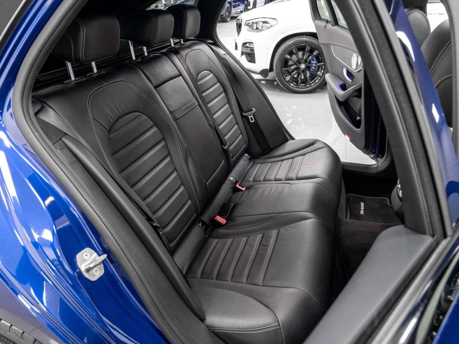 Used Mercedes-Benz C Class 2021 for sale - 76743359: Photo 26