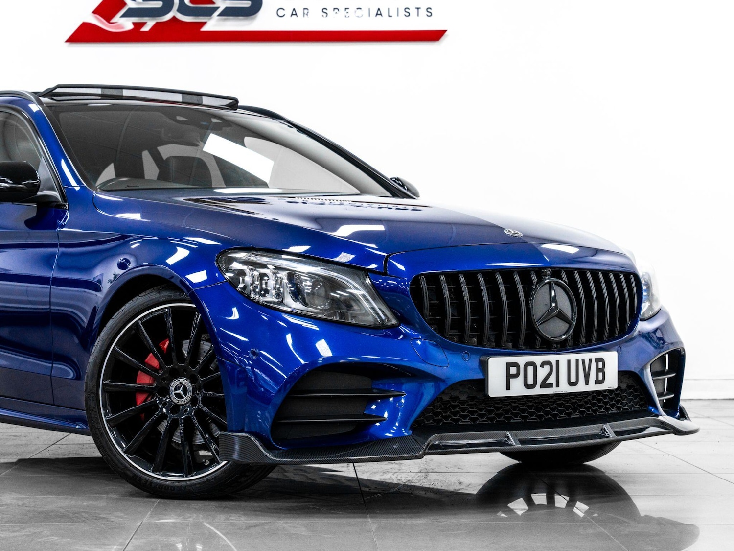 Used Mercedes-Benz C Class 2021 for sale - 76743359: Photo 37