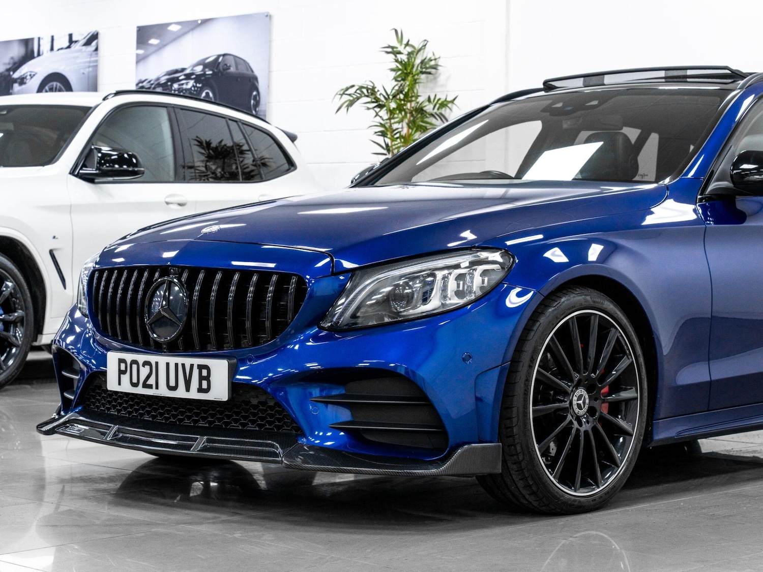 Used Mercedes-Benz C Class 2021 for sale - 76743359: Photo 38