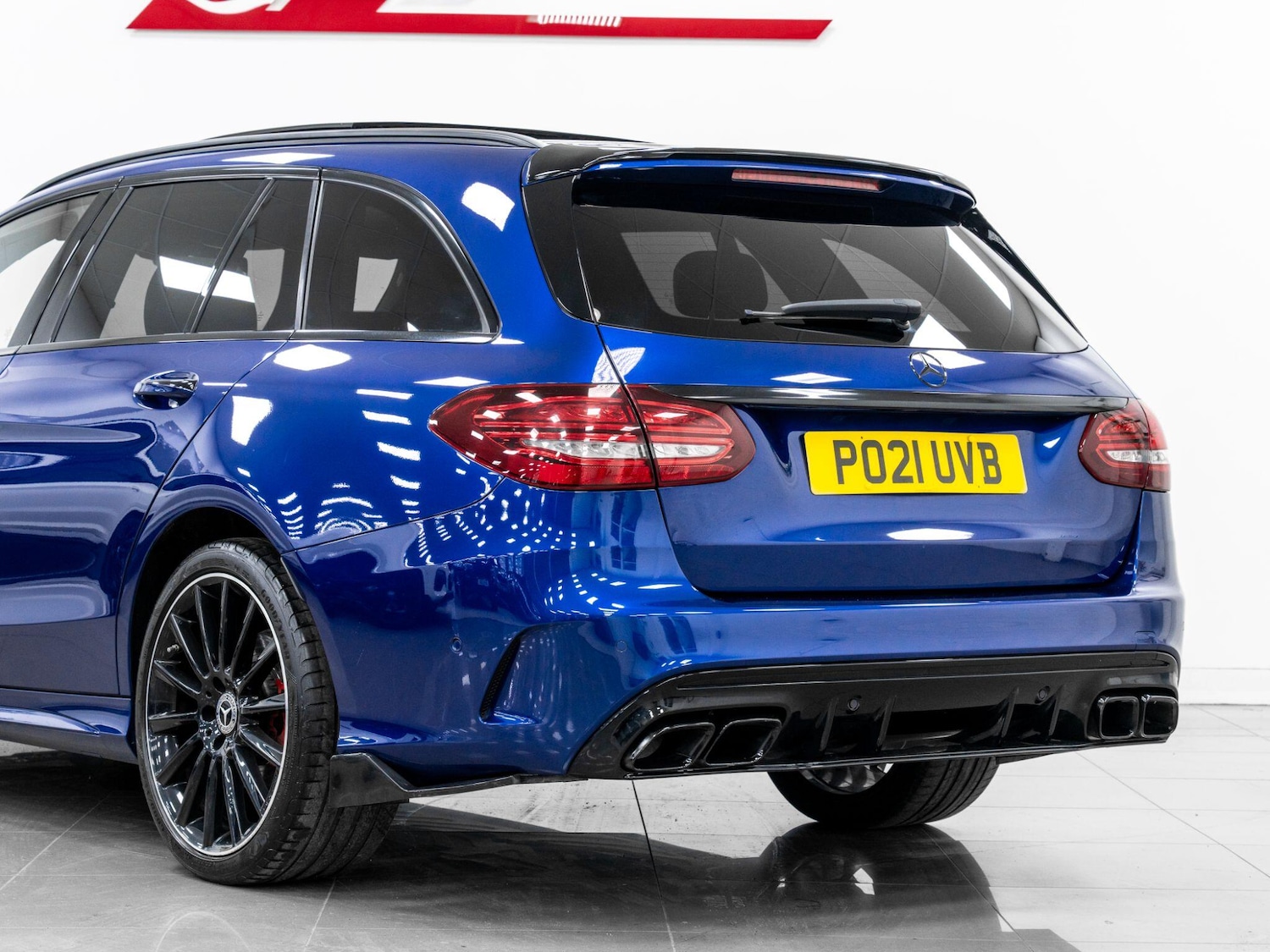 Used Mercedes-Benz C Class 2021 for sale - 76743359: Photo 39