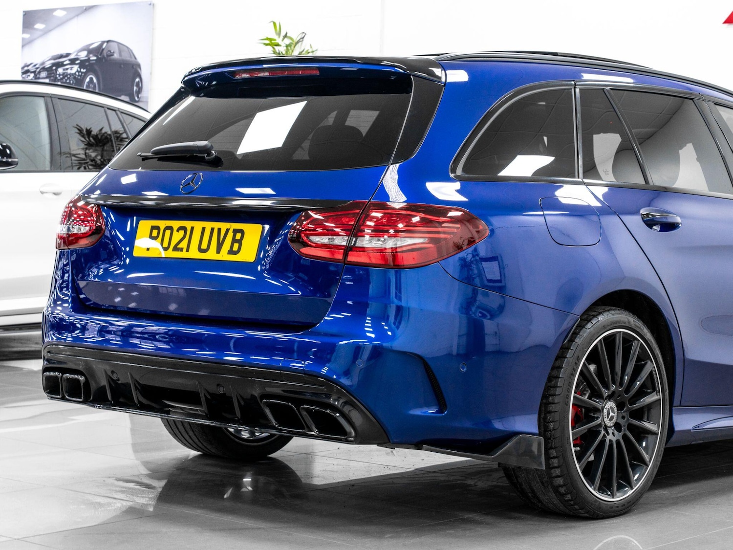 Used Mercedes-Benz C Class 2021 for sale - 76743359: Photo 40