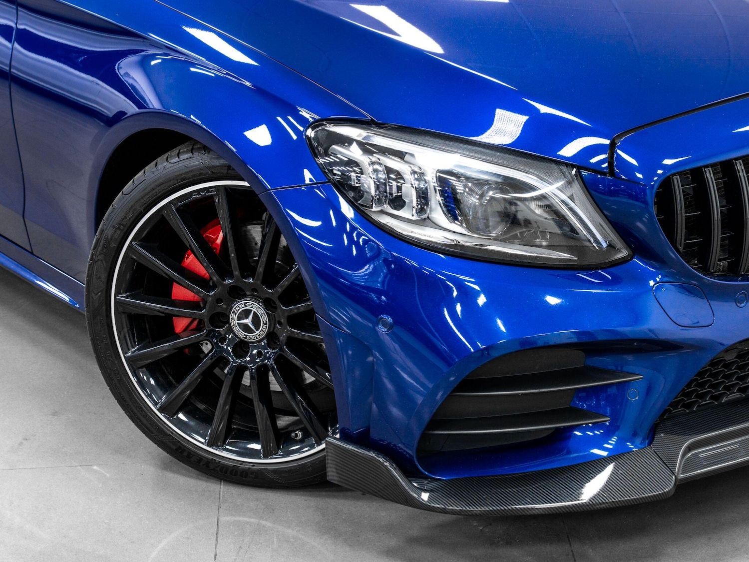 Used Mercedes-Benz C Class 2021 for sale - 76743359: Photo 41