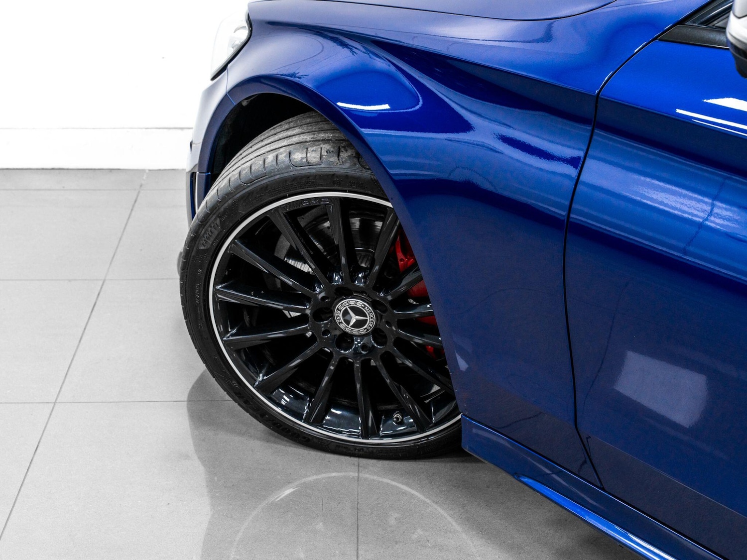 Used Mercedes-Benz C Class 2021 for sale - 76743359: Photo 42