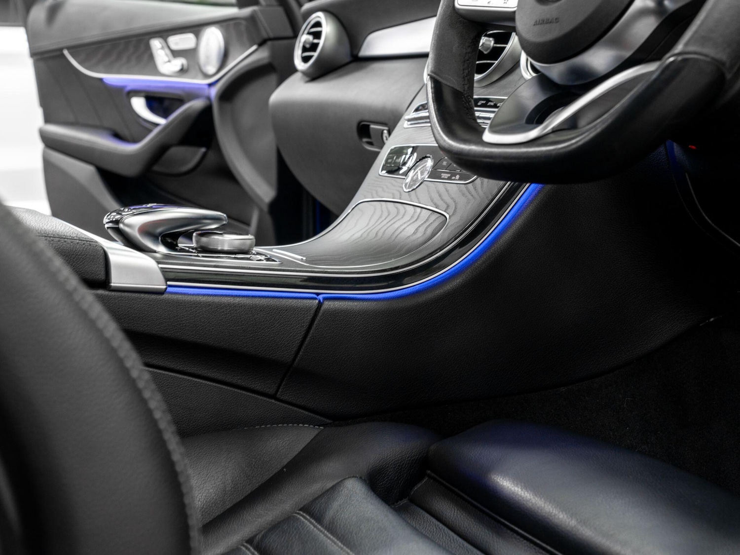 Used Mercedes-Benz C Class 2021 for sale - 76743359: Photo 47