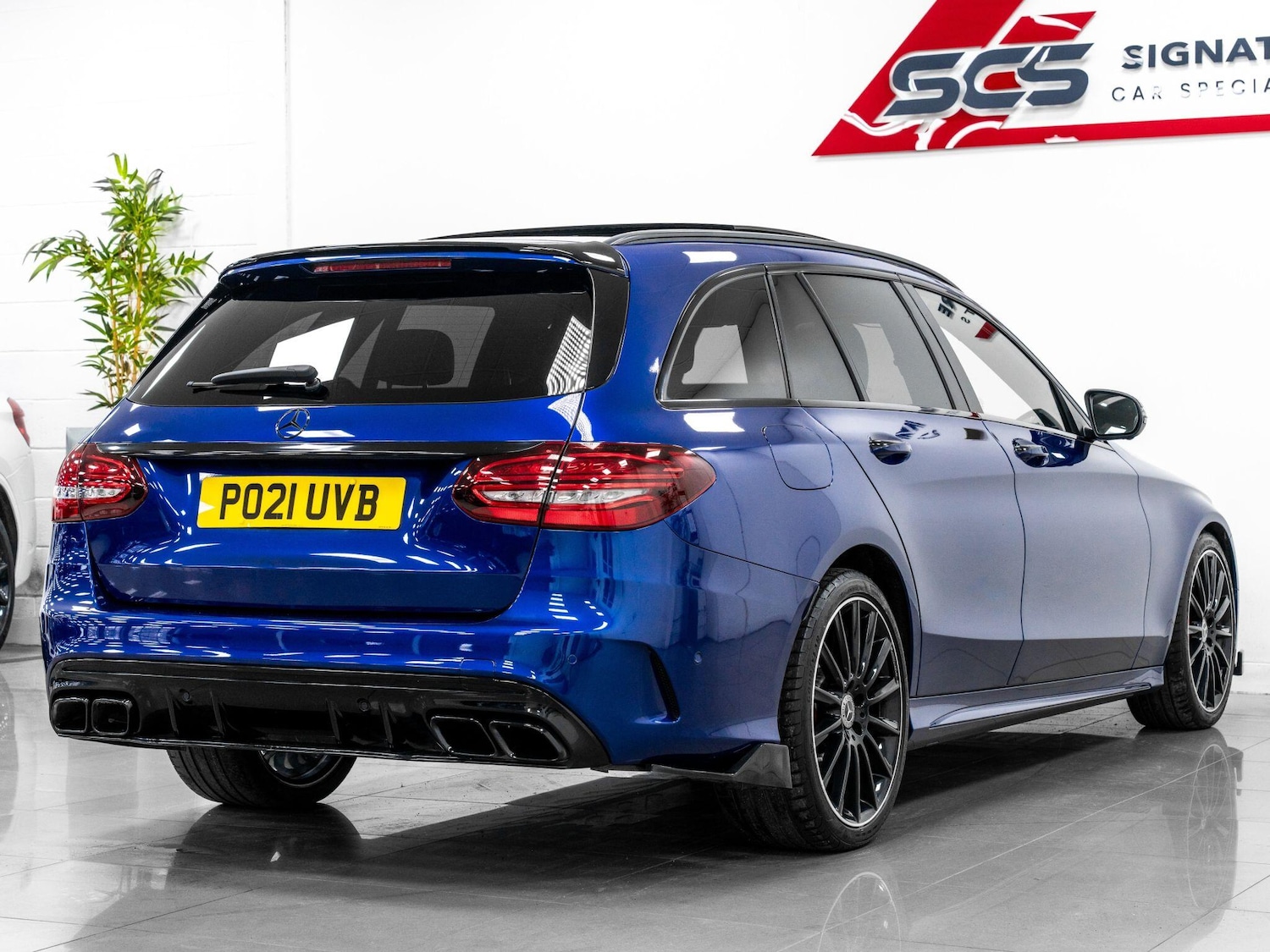 Used Mercedes-Benz C Class 2021 for sale - 76743359: Photo 5