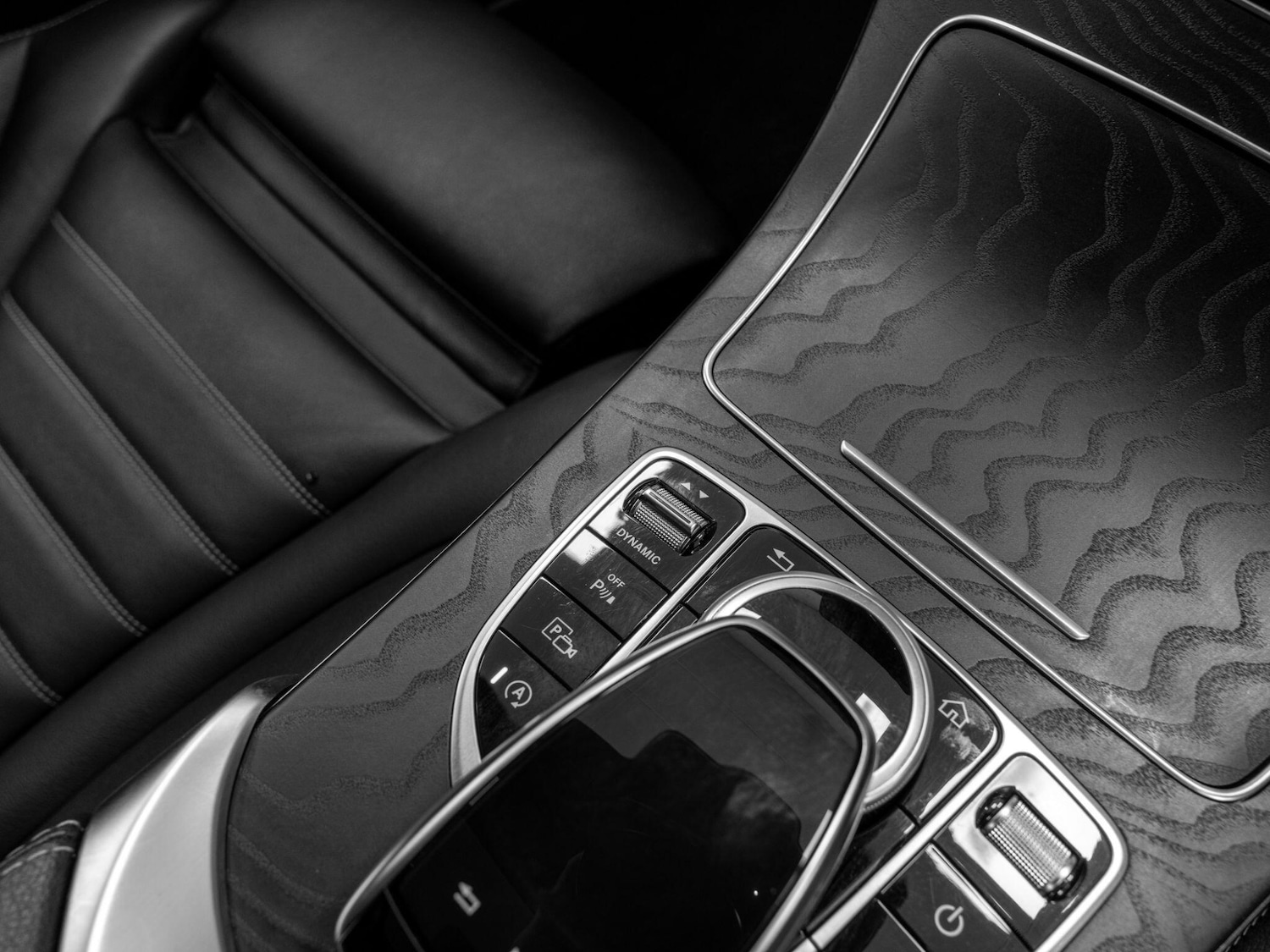 Used Mercedes-Benz C Class 2021 for sale - 76743359: Photo 50