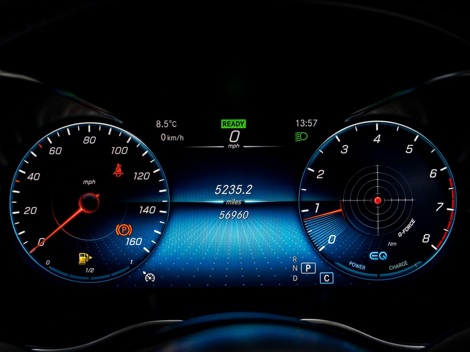 Used Mercedes-Benz C Class 2021 for sale - 76743359: Photo 52