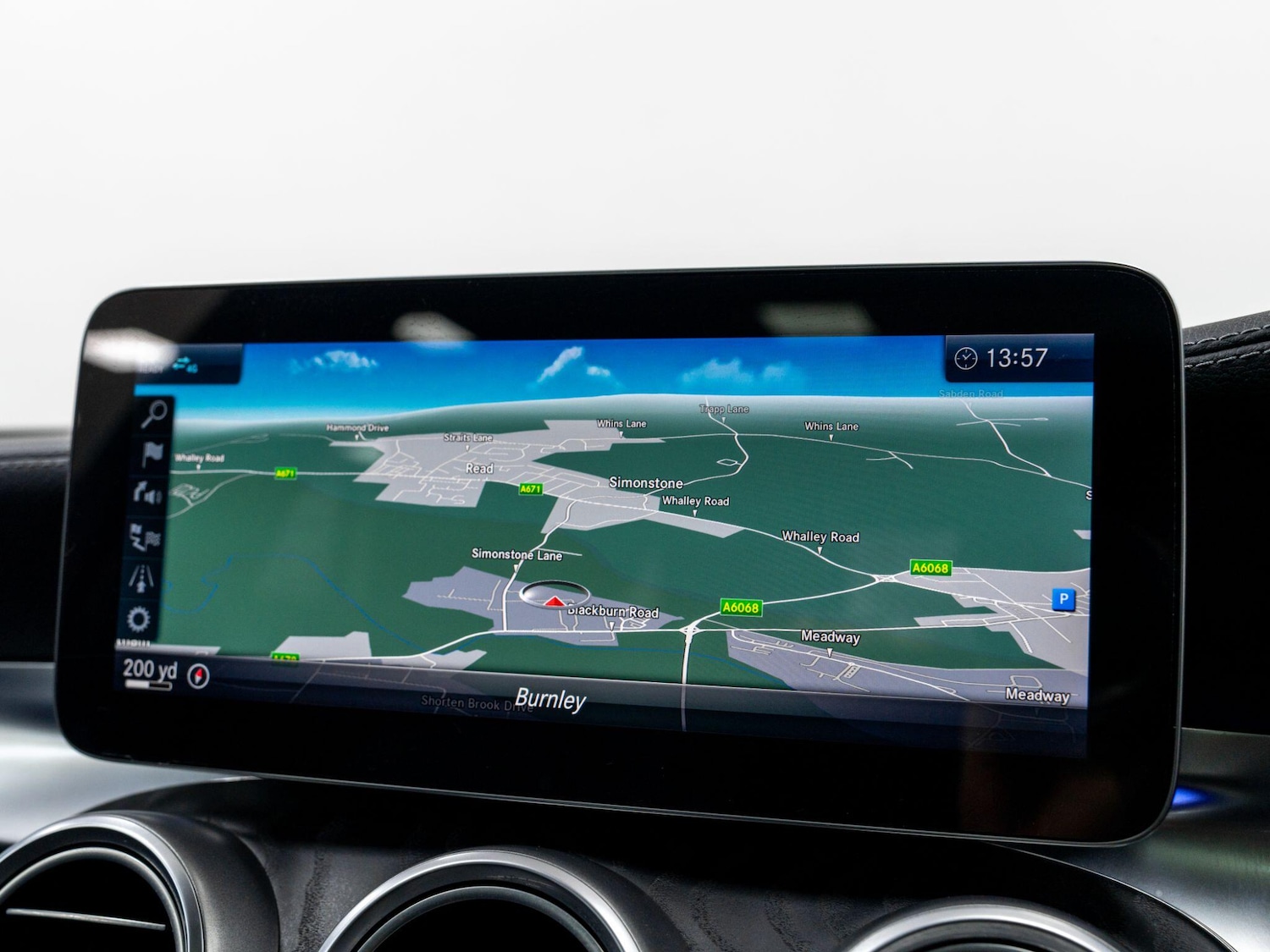 Used Mercedes-Benz C Class 2021 for sale - 76743359: Photo 55