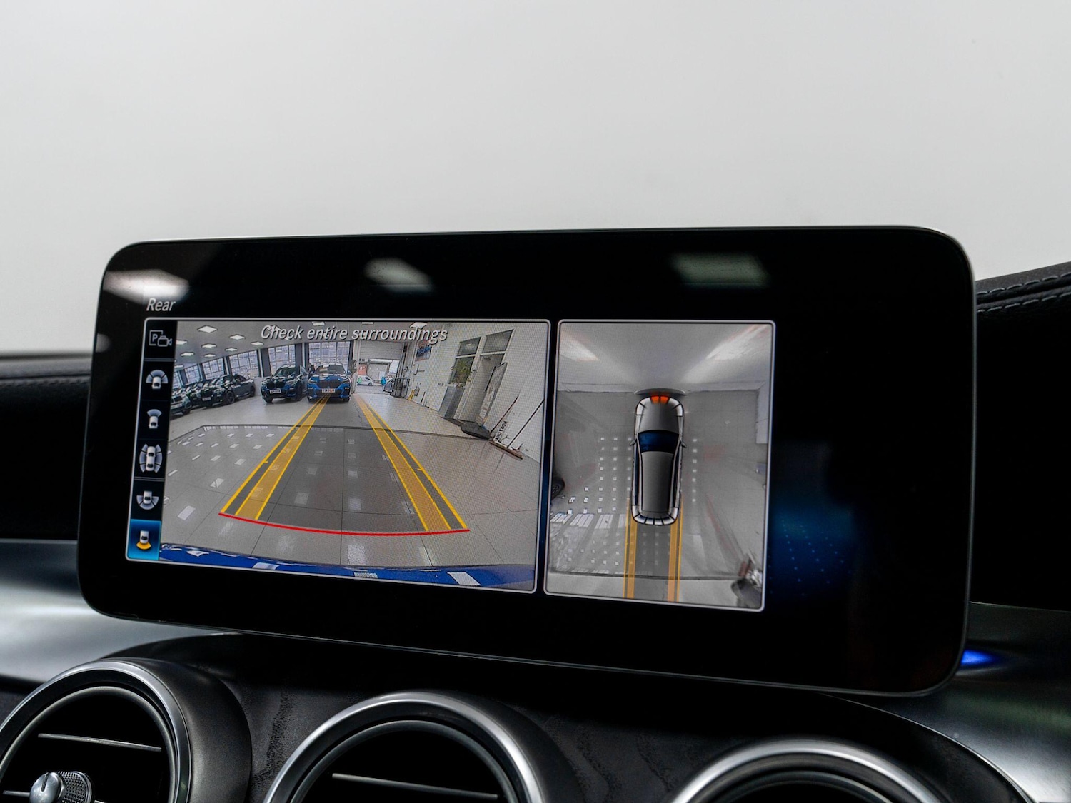 Used Mercedes-Benz C Class 2021 for sale - 76743359: Photo 56