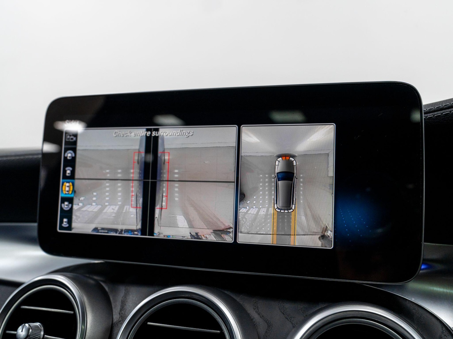 Used Mercedes-Benz C Class 2021 for sale - 76743359: Photo 57