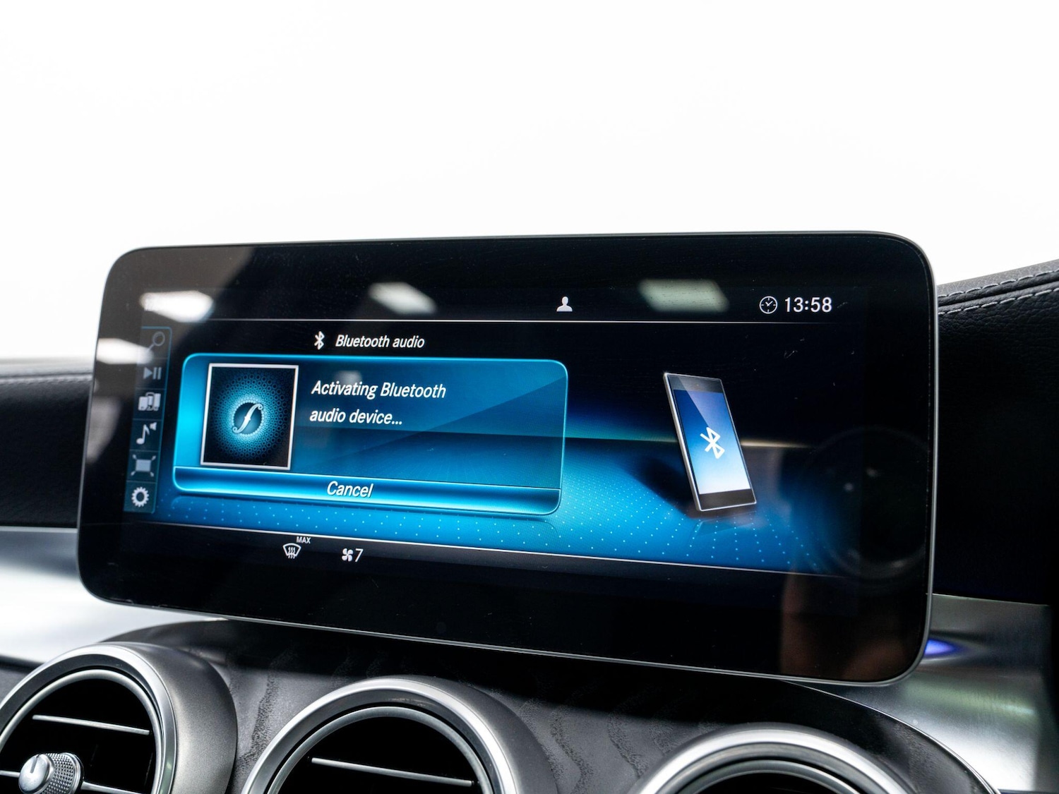 Used Mercedes-Benz C Class 2021 for sale - 76743359: Photo 59