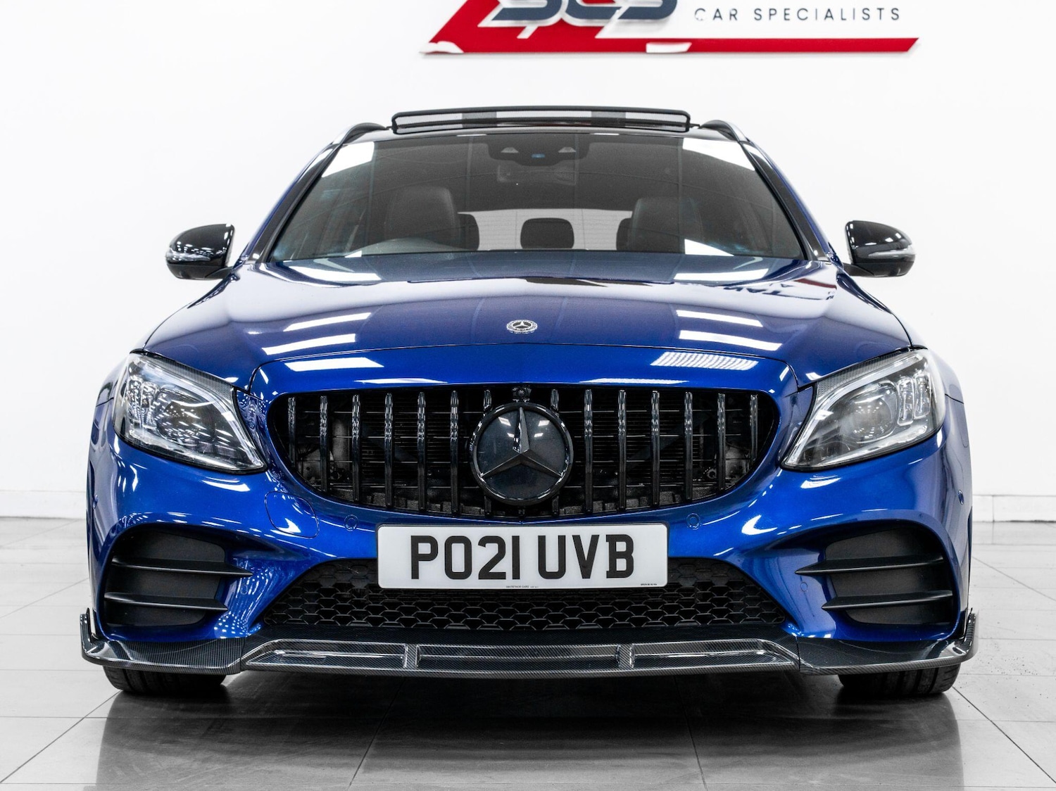 Used Mercedes-Benz C Class 2021 for sale - 76743359: Photo 6