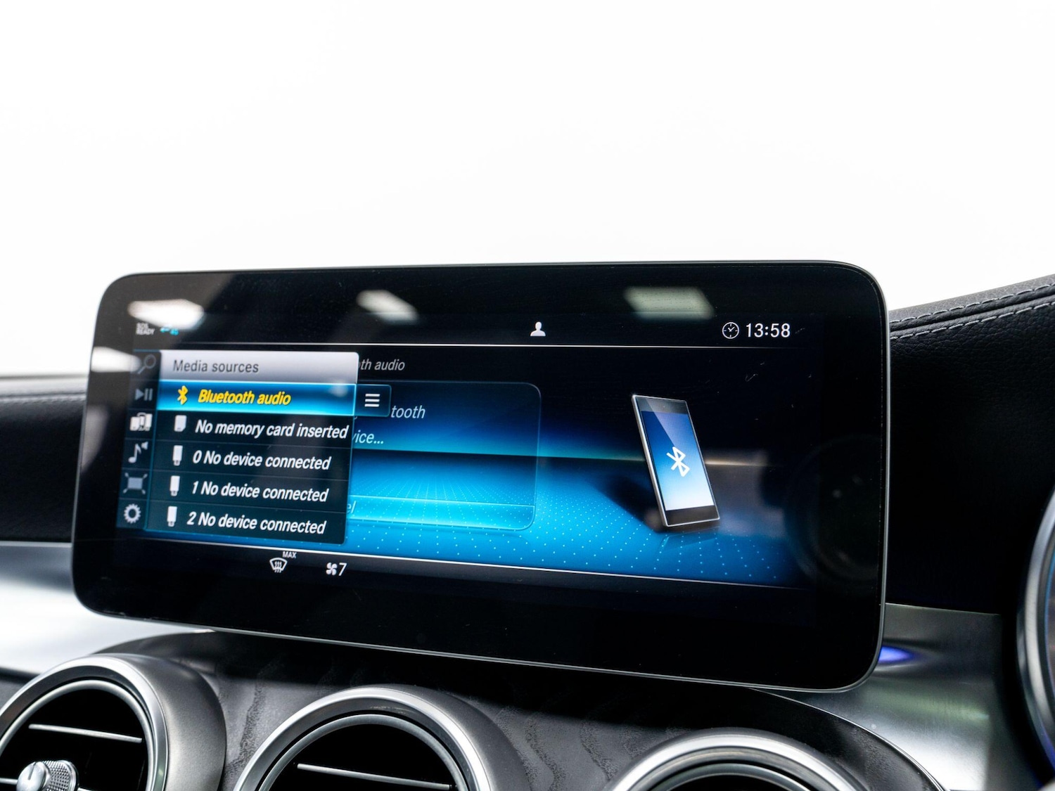 Used Mercedes-Benz C Class 2021 for sale - 76743359: Photo 61