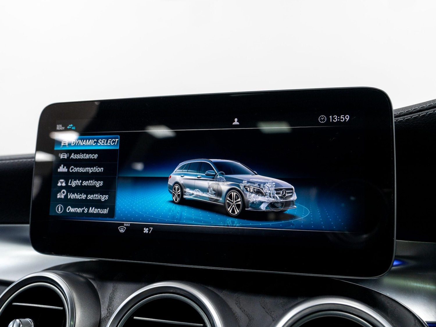 Used Mercedes-Benz C Class 2021 for sale - 76743359: Photo 62