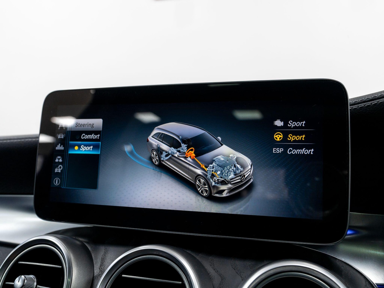 Used Mercedes-Benz C Class 2021 for sale - 76743359: Photo 65