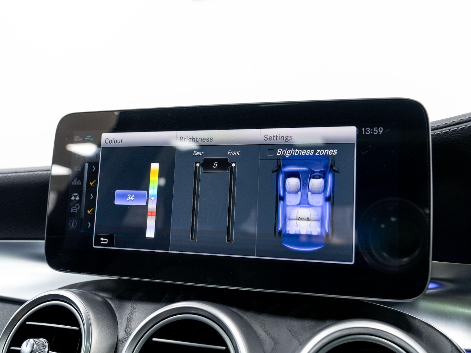 Used Mercedes-Benz C Class 2021 for sale - 76743359: Photo 67