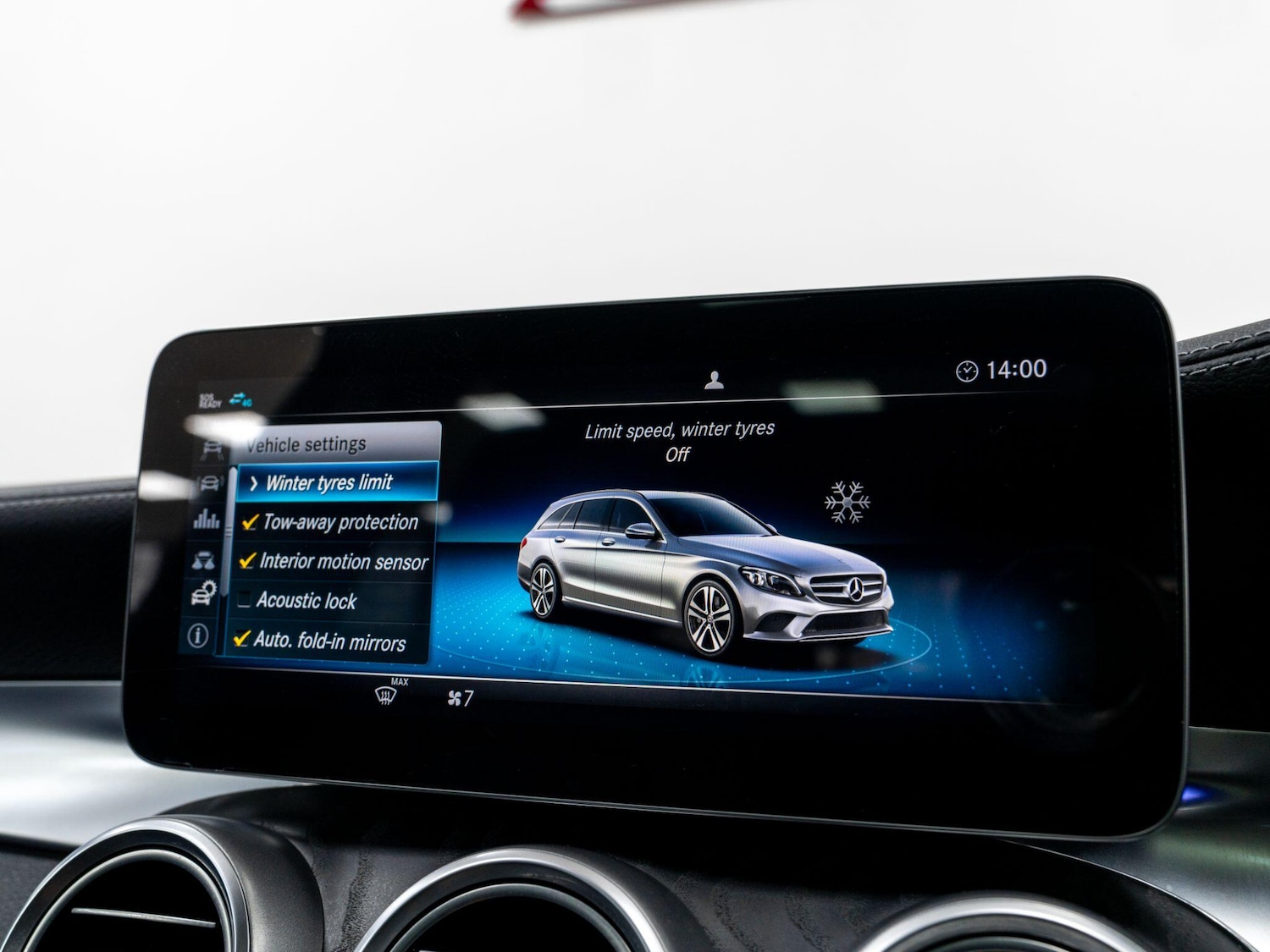 Used Mercedes-Benz C Class 2021 for sale - 76743359: Photo 68