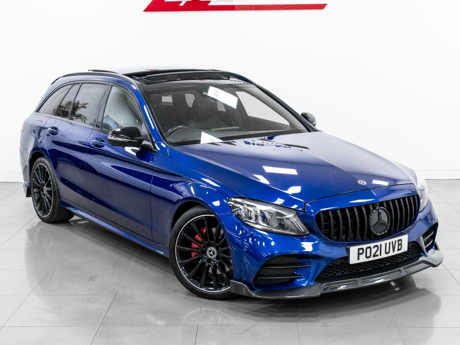 Used Mercedes-Benz C Class 2021 for sale - 76743359: Photo 8