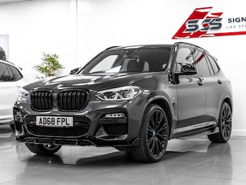 Used BMW X3 2019 for sale - 79359199: Photo