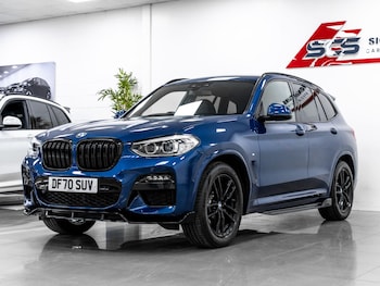 Used BMW X3 2021 for sale - 75720343: Photo