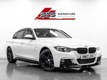 Used BMW 3 Series 2017 for sale - 77510044: Photo
