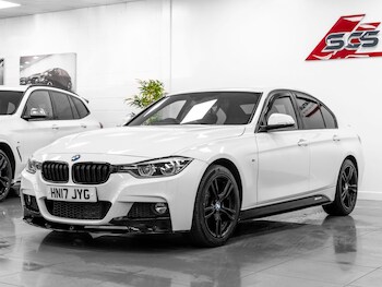 Used BMW 3 Series 2017 for sale - 77510044: Photo