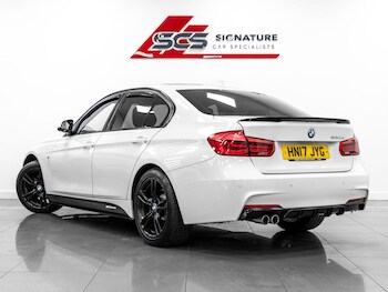 Used BMW 3 Series 2017 for sale - 77510044: Photo