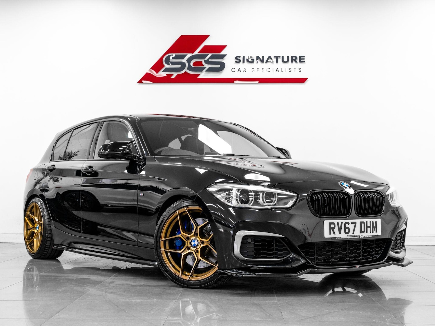Used BMW 1 Series 2017 for sale - 76633108: Photo 1