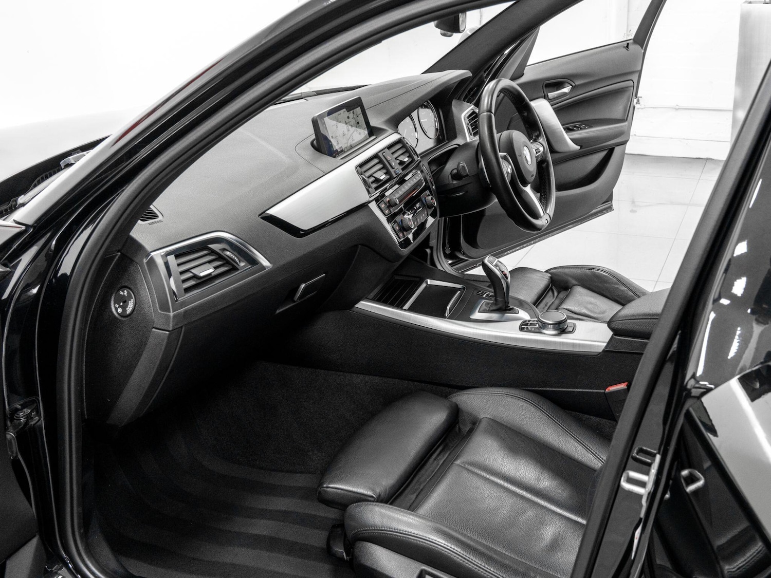 Used BMW 1 Series 2017 for sale - 76633108: Photo 17