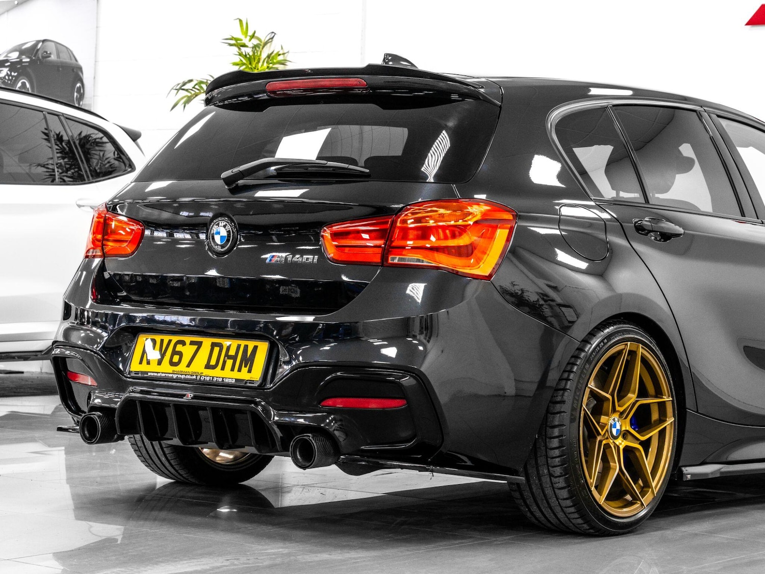 Used BMW 1 Series 2017 for sale - 76633108: Photo 33