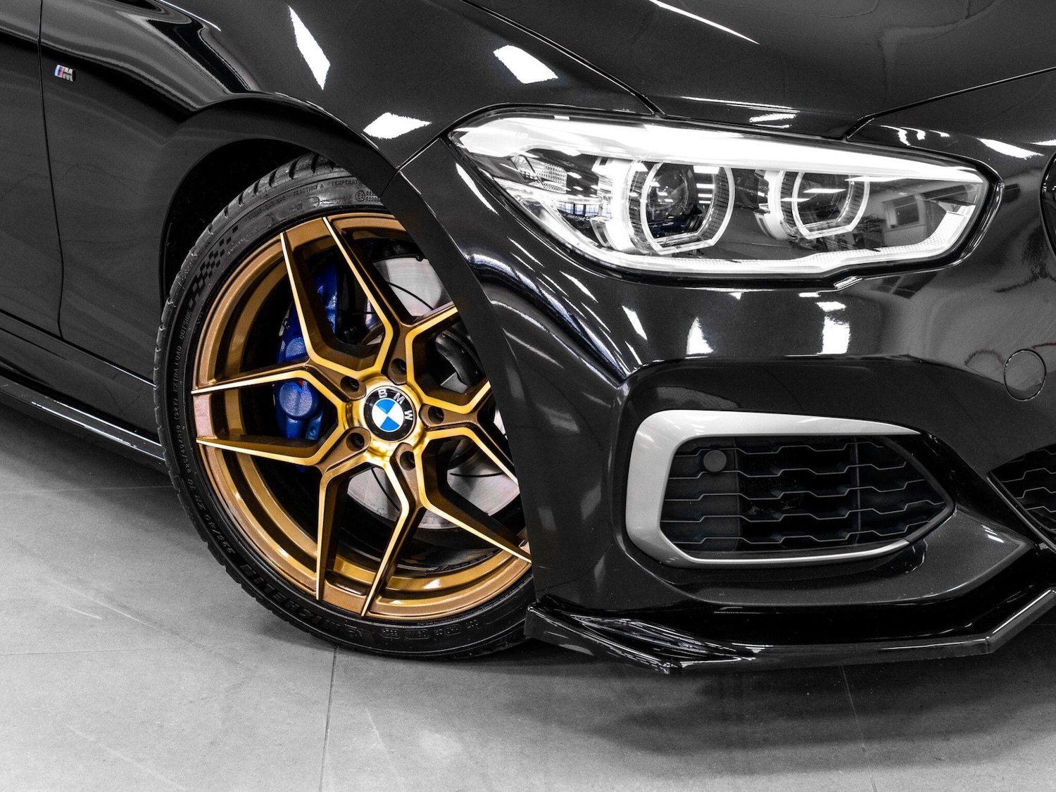 Used BMW 1 Series 2017 for sale - 76633108: Photo 34