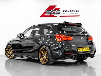 Used BMW 1 Series 2017 for sale - 76633108: Photo