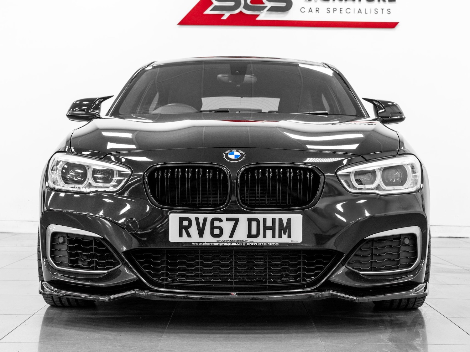 Used BMW 1 Series 2017 for sale - 76633108: Photo 6