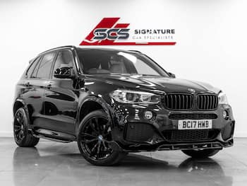 Used BMW X5 2017 for sale - 79734650: Photo
