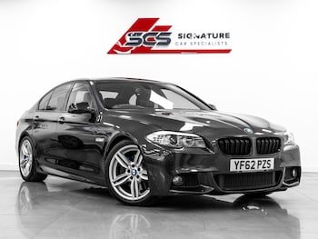 Used BMW 5 Series 2013 for sale - 78535593: Photo