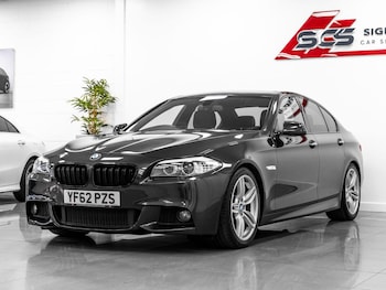 Used BMW 5 Series 2013 for sale - 78535593: Photo