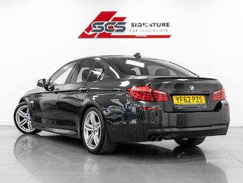 Used BMW 5 Series 2013 for sale - 78535593: Photo