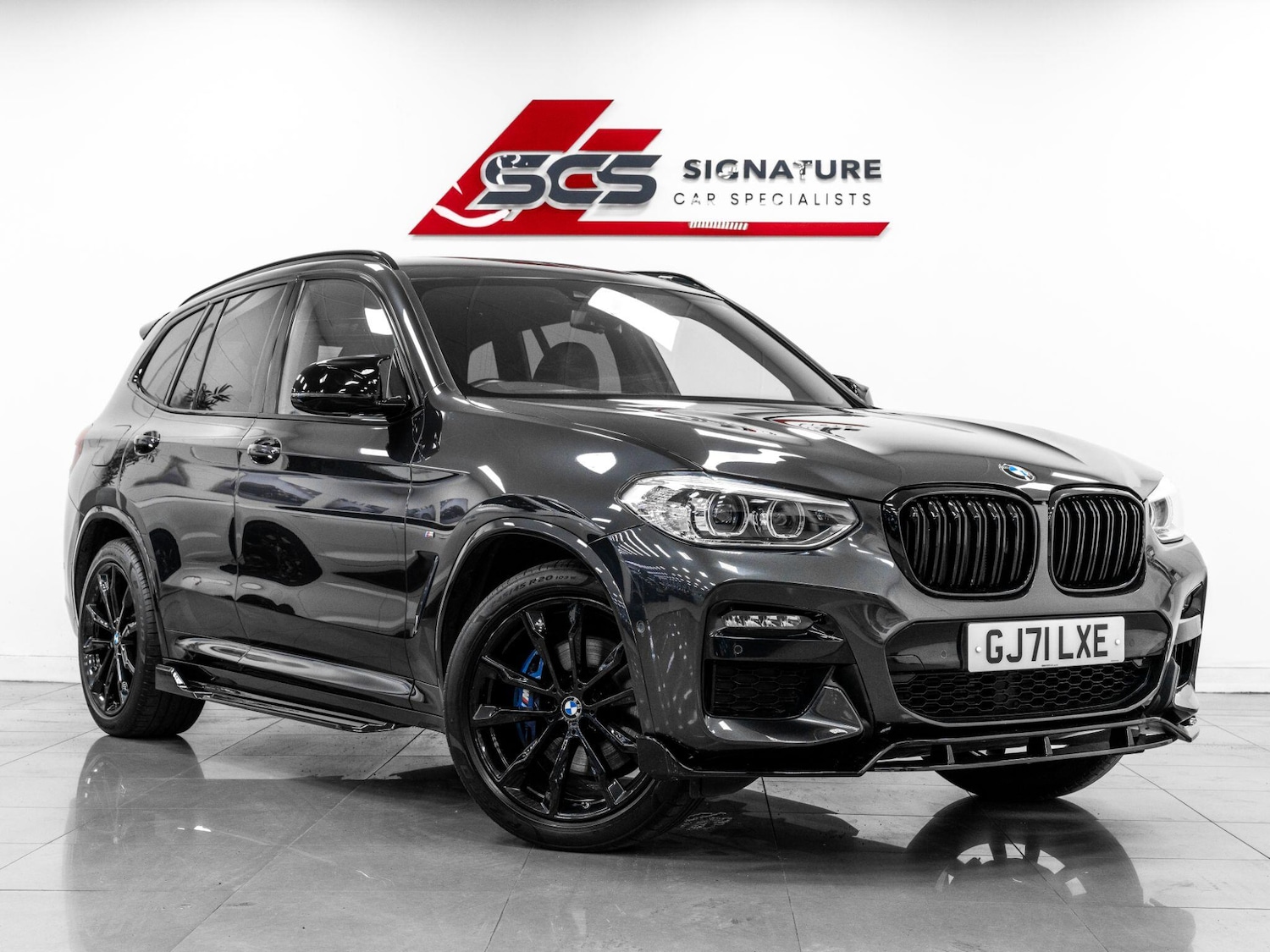 Used BMW X3 2021 for sale - 76865409: Photo 1
