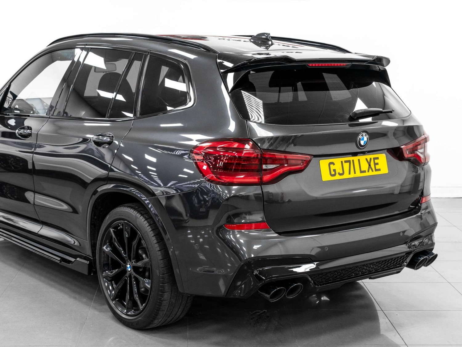 Used BMW X3 2021 for sale - 76865409: Photo 12