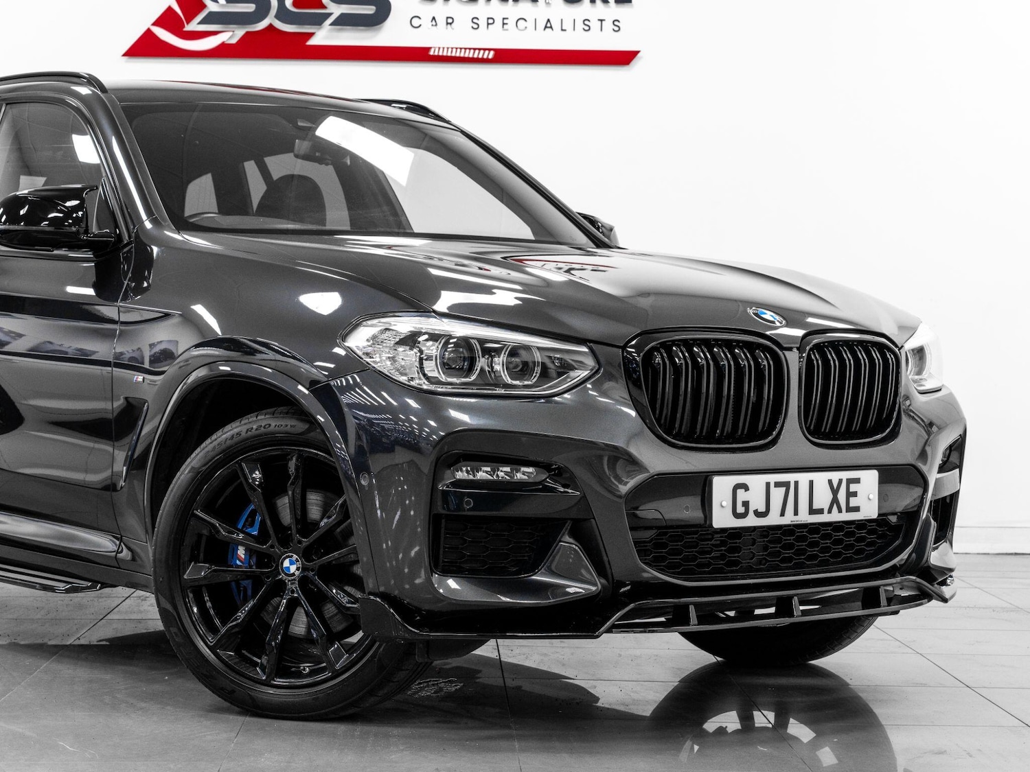 Used BMW X3 2021 for sale - 76865409: Photo 32