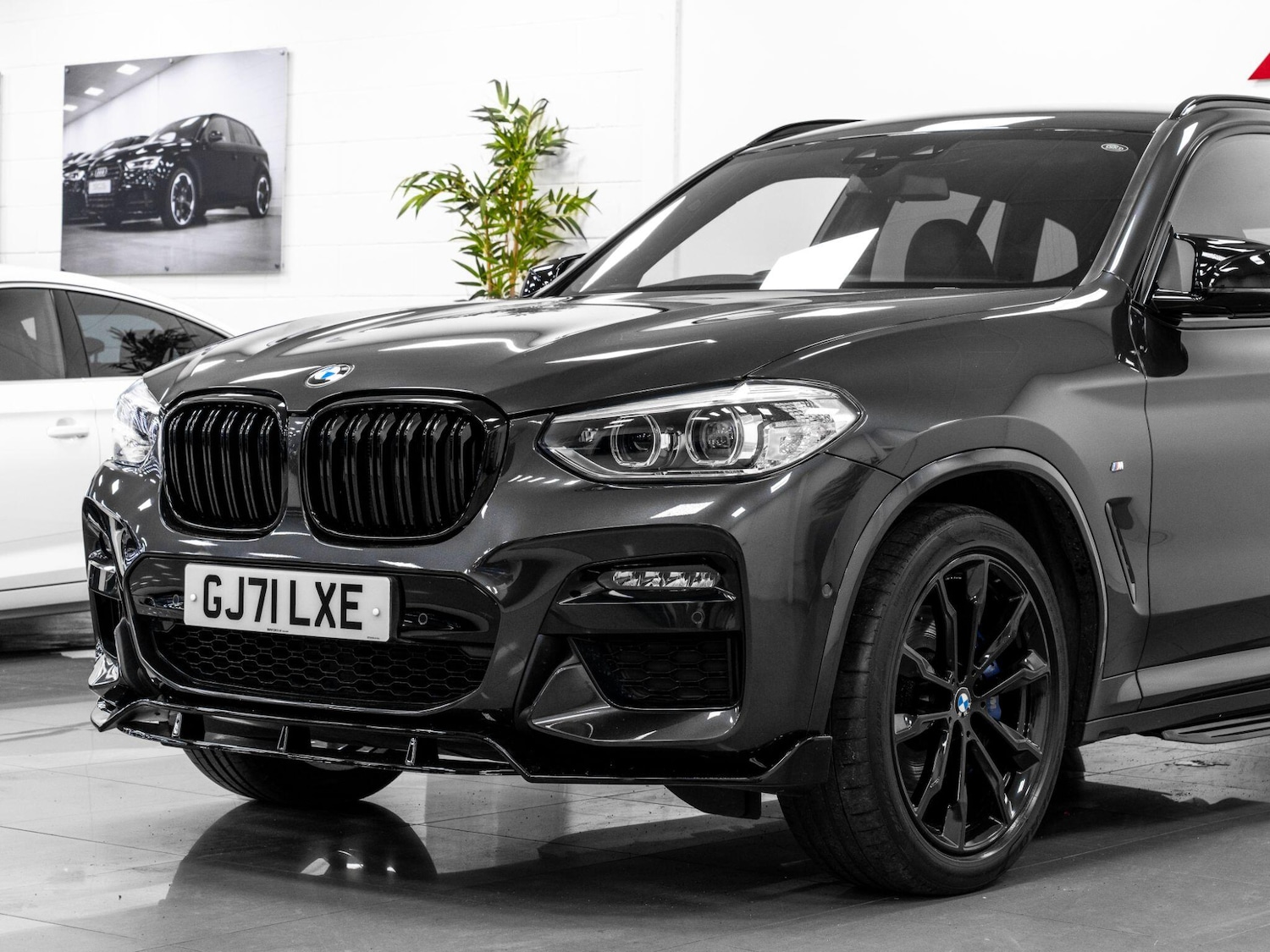 Used BMW X3 2021 for sale - 76865409: Photo 33