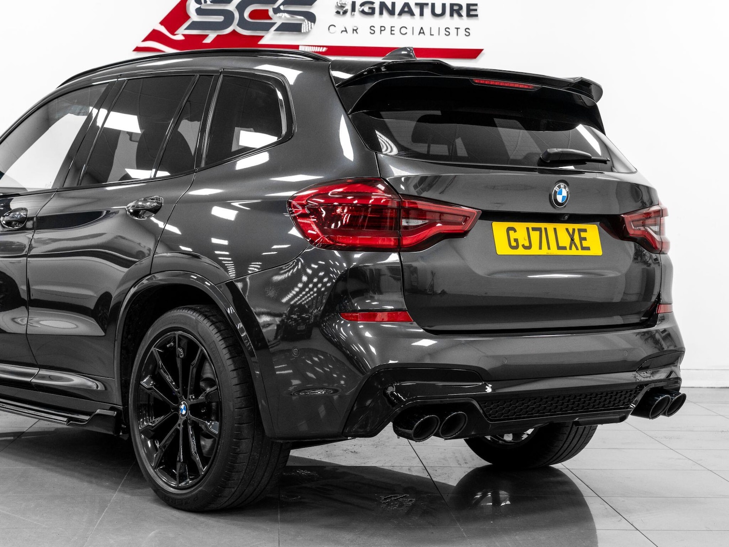 Used BMW X3 2021 for sale - 76865409: Photo 35