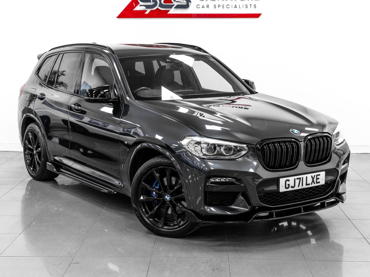 Used BMW X3 2021 for sale - 76865409: Photo 9