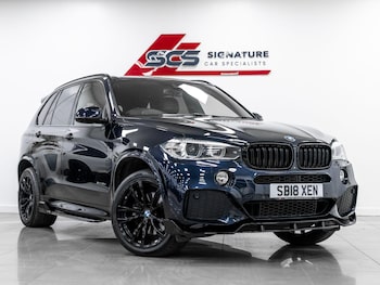 BMW X5 feature image